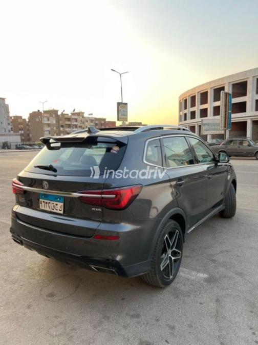 MG Rx5 2025 Black Automatic Used for Sale in Nasr city - 6