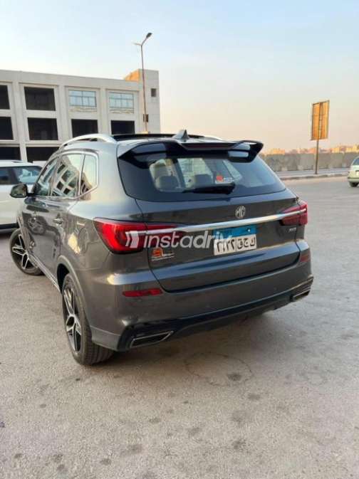 MG Rx5 2025 Black Automatic Used for Sale in Nasr city - 7