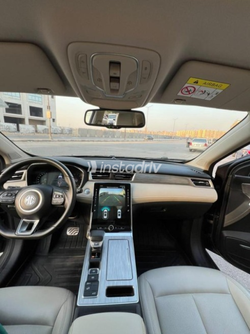 MG Rx5 2025 Black Automatic Used for Sale in Nasr city - 8