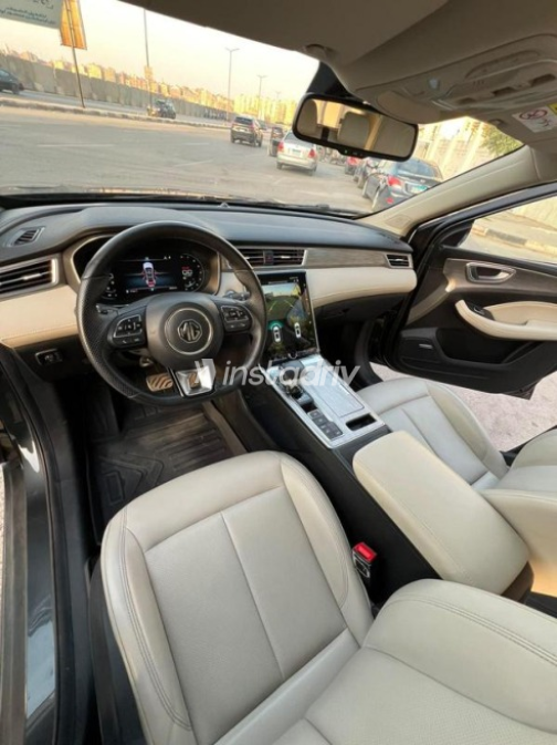 MG Rx5 2025 Black Automatic Used for Sale in Nasr city - 9