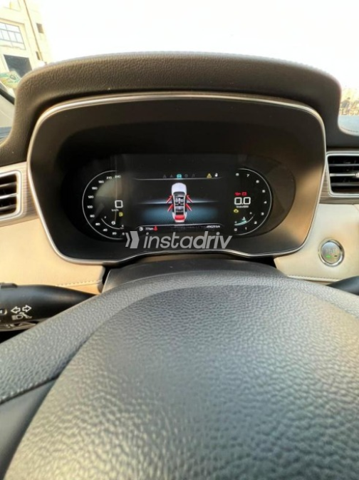 MG Rx5 2025 Black Automatic Used for Sale in Nasr city - 10