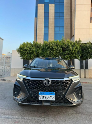 MG Rx5 2025 Black Automatic Used for Sale in Nasr city
