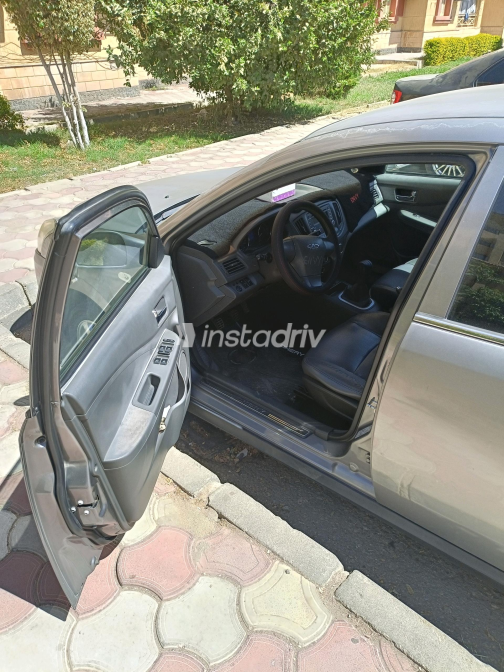 Chery Envy 2019 Gray Manual Used for Sale in Greater Cairo ( Cairo + Giza) - 2