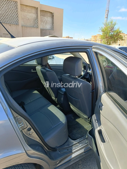 Chery Envy 2019 Gray Manual Used for Sale in Greater Cairo ( Cairo + Giza) - 4