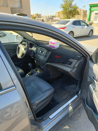 Chery Envy 2019 Gray Manual Used for Sale in Greater Cairo ( Cairo + Giza)