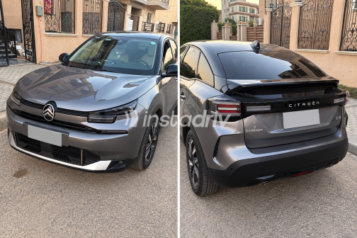 Citroën C4 2026 Gray Automatic Used for Sale in Greater Cairo ( Cairo + Giza) - 2