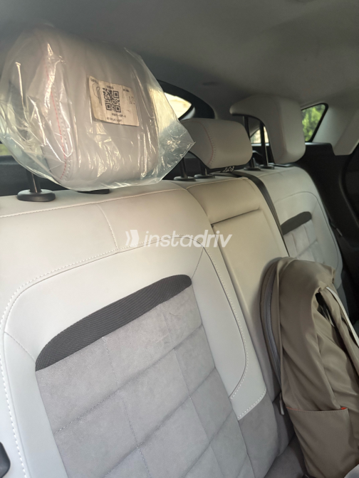 Citroën C4 2026 Gray Automatic Used for Sale in Greater Cairo ( Cairo + Giza) - 3