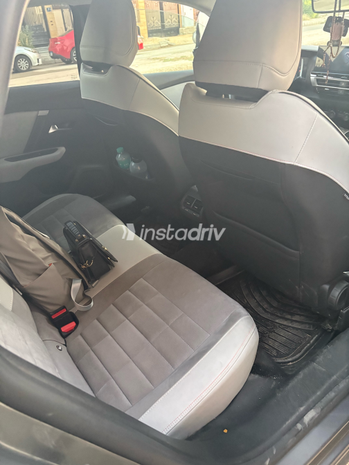 Citroën C4 2026 Gray Automatic Used for Sale in Greater Cairo ( Cairo + Giza) - 4