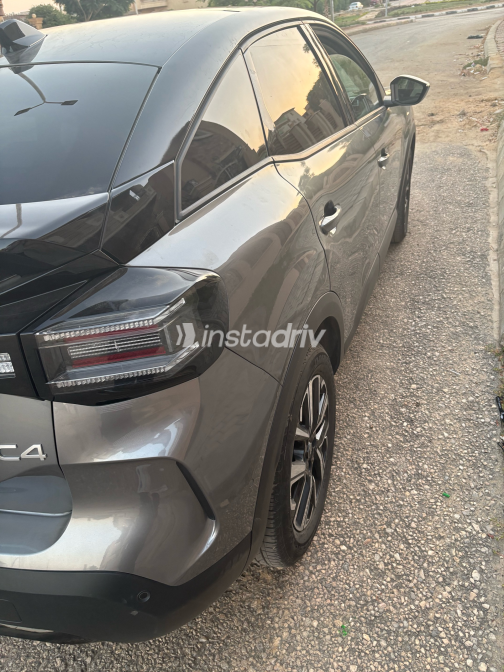 Citroën C4 2026 Gray Automatic Used for Sale in Greater Cairo ( Cairo + Giza) - 5