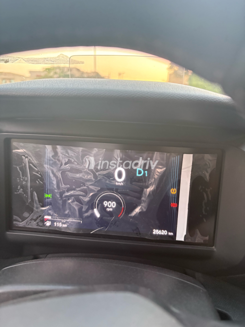 Citroën C4 2026 Gray Automatic Used for Sale in Greater Cairo ( Cairo + Giza) - 8