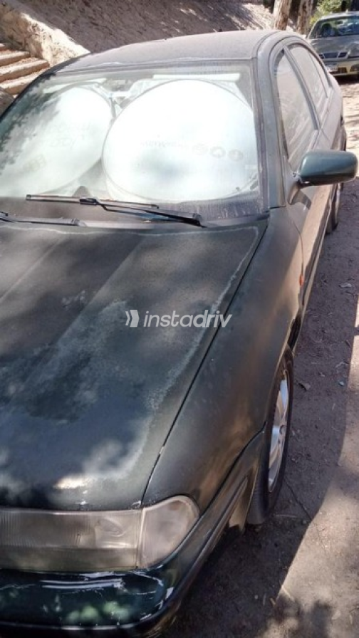 Skoda Octavia A4 2000 Green Manual Used for Sale in Nasr city - 3