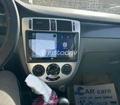 Chevrolet Optra 2011 Black Automatic Used for Sale in Greater Cairo ( Cairo + Giza) - 2