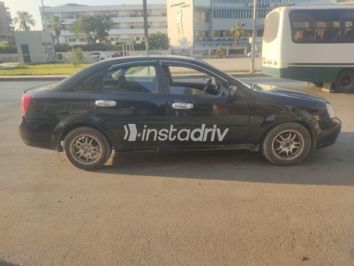 Chevrolet Optra 2011 Black Automatic Used for Sale in Greater Cairo ( Cairo + Giza) - 3