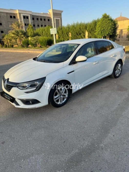 Renault Megane 2020 White Automatic Used for Sale in Cairo - 5