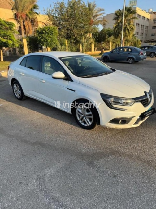 Renault Megane 2020 White Automatic Used for Sale in Cairo - 6