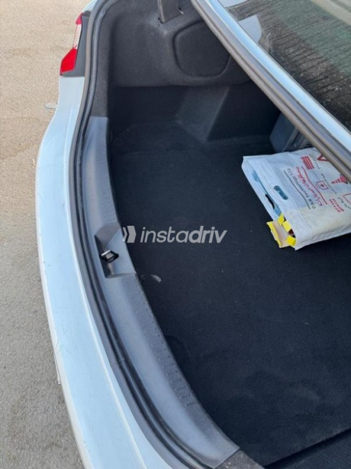 Renault Megane 2020 White Automatic Used for Sale in Cairo - 9