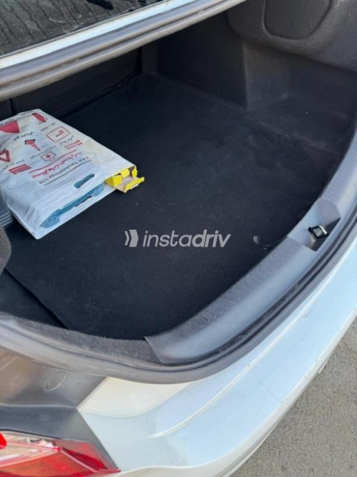 Renault Megane 2020 White Automatic Used for Sale in Cairo - 10