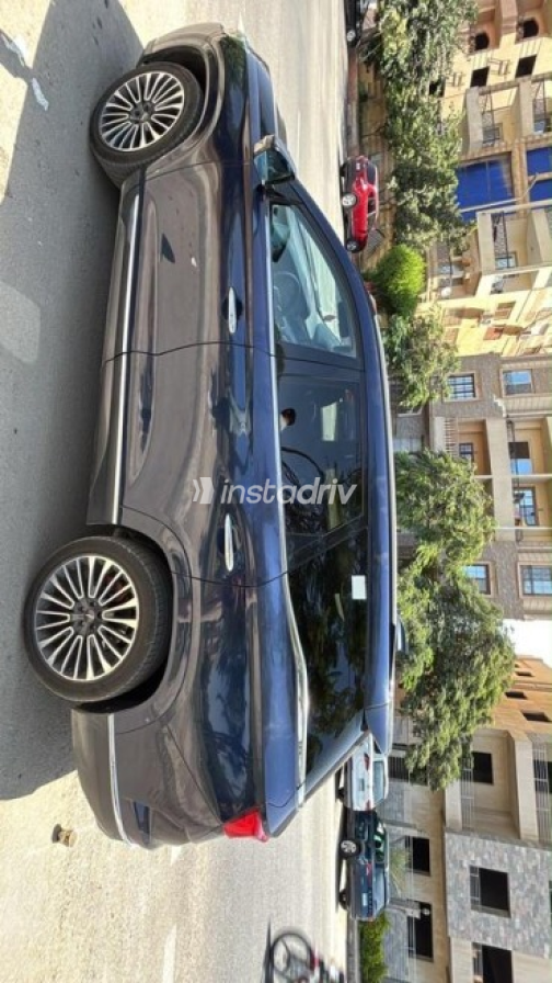 Jetour X95 2022 Dark Blue Automatic Used for Sale in Cairo - 4