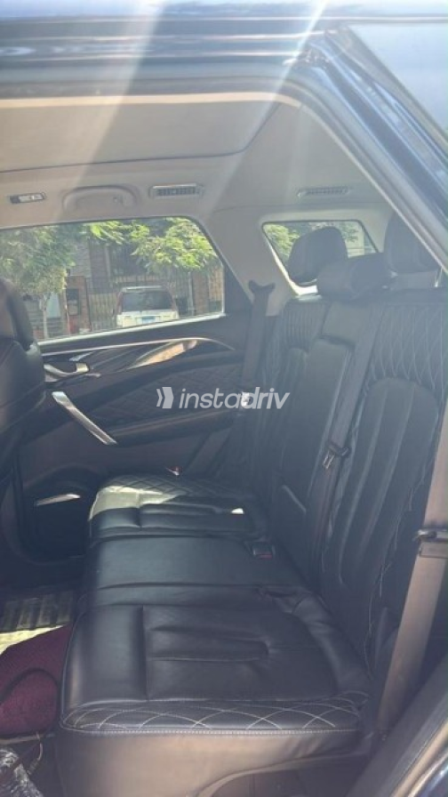 Jetour X95 2022 Dark Blue Automatic Used for Sale in Cairo - 6