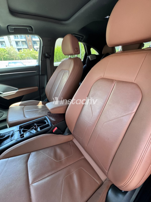 Audi Q3 2021 Silver Automatic Used for Sale in Greater Cairo ( Cairo + Giza) - 7