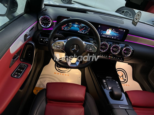 Mercedes CLA 200 2023 White Automatic Used for Sale in Greater Cairo ( Cairo + Giza) - 2