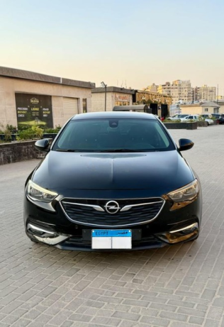 Opel Insignia 2019 Black Automatic Used for Sale in Nasr city