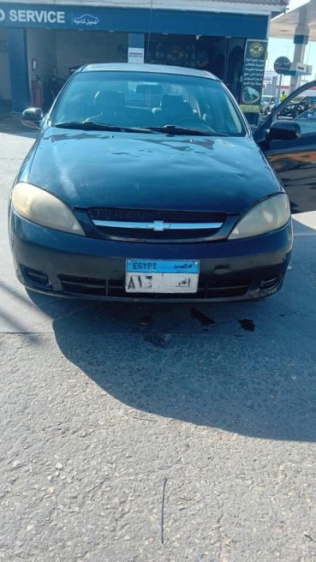 Chevrolet Optra 2006 Black Automatic Used for Sale in 6 October