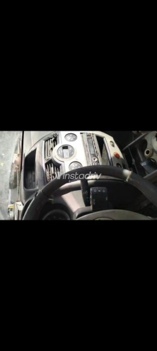 رينو ميجان 2006 رمادي أوتوماتيك مستعملة للبيع في مدينة نصر - 3