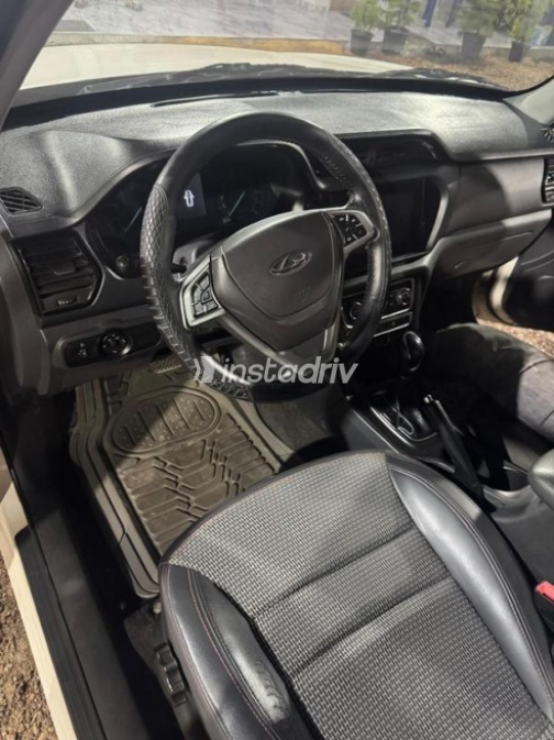 Chery A3 2022 Silver Automatic Used for Sale in Alexandria - 2