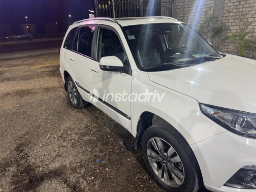 Chery A3 2022 Silver Automatic Used for Sale in Alexandria - 3