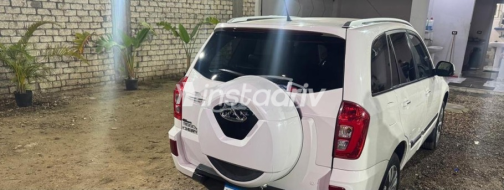 Chery A3 2022 Silver Automatic Used for Sale in Alexandria - 4