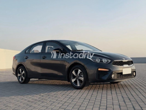 Kia Cerato 2019 Brown Automatic Used for Sale in Nasr city - 4