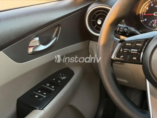 Kia Cerato 2019 Brown Automatic Used for Sale in Nasr city - 10