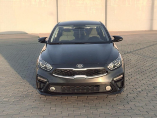 Kia Cerato 2019 Brown Automatic Used for Sale in Nasr city