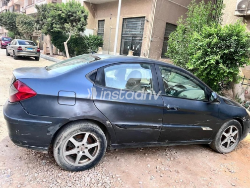 اسبيرانزا M11 2010 رمادي غامق يدوي مستعملة للبيع في المعادى - 3