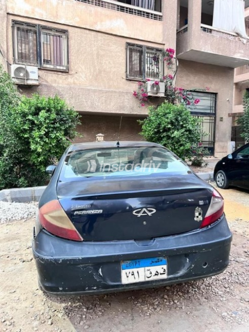 اسبيرانزا M11 2010 رمادي غامق يدوي مستعملة للبيع في المعادى - 5