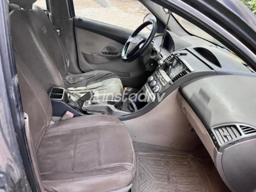 اسبيرانزا M11 2010 رمادي غامق يدوي مستعملة للبيع في المعادى - 8