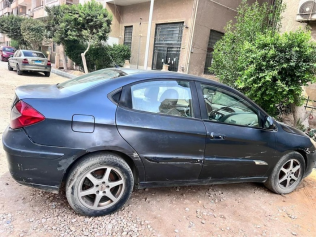 اسبيرانزا M11 2010 رمادي غامق يدوي مستعملة للبيع في المعادى