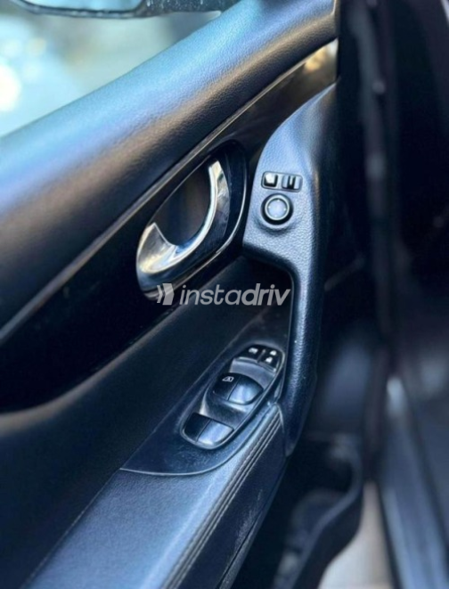 Nissan Qashqai 2017 Black Automatic Used for Sale in 6 October - 8