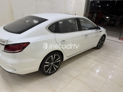 MG 6 2022 White Automatic Used for Sale in El Mahalla - 2