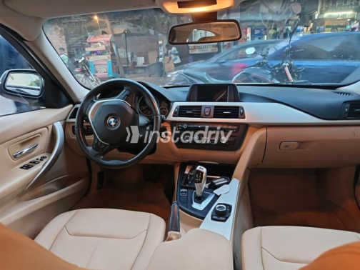 بي ام دبليو 316 2015 أبيض أوتوماتيك مستعملة للبيع في مدينة نصر - 5
