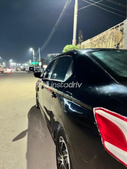 Peugeot 301 2015 Black Manual Used for Sale in Minya Al Qamh - 2