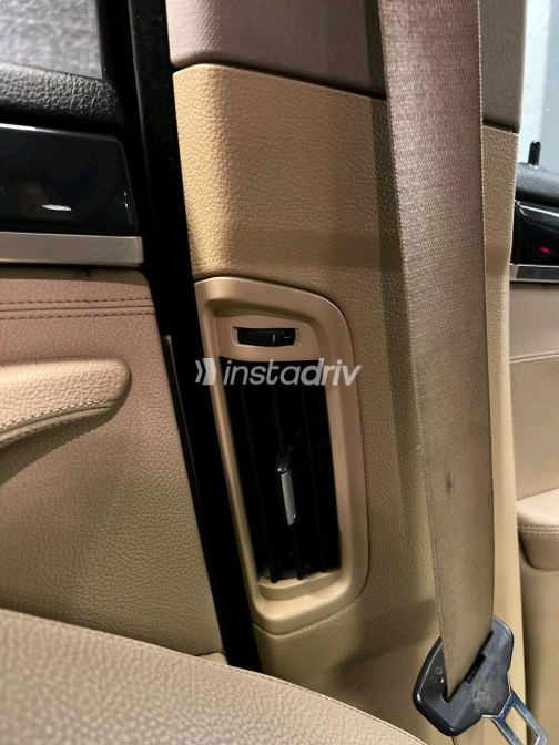 BMW 520 2014 Black Automatic Used for Sale in Greater Cairo ( Cairo + Giza) - 9