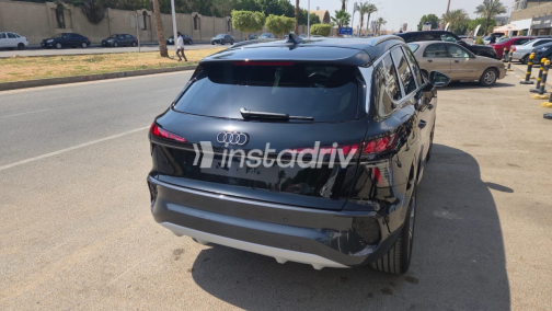 اودي Q3 2026 أسود أوتوماتيك مستعملة للبيع في القاهرة الكبرى ( القاهرة - الجيزة) - 4