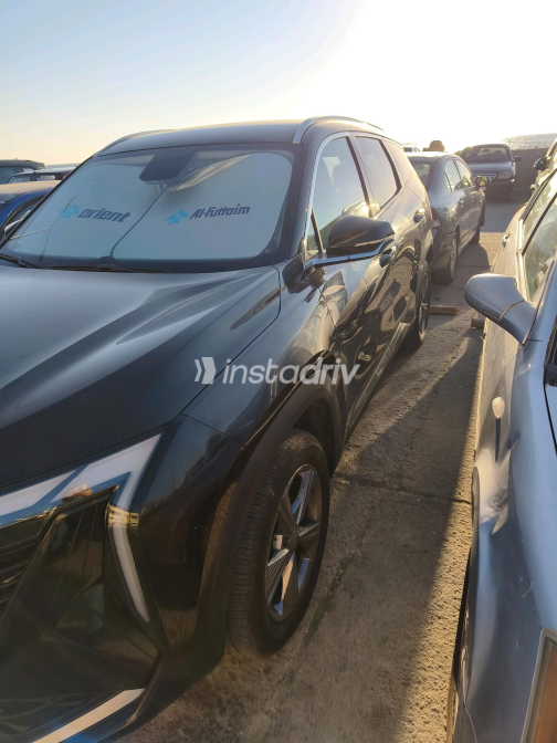 Geely Starray 2025 Black Automatic Used for Sale in Greater Cairo ( Cairo + Giza) - 1