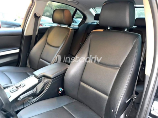 BMW 318 2011 Black Automatic Used for Sale in Heliopolis - 4