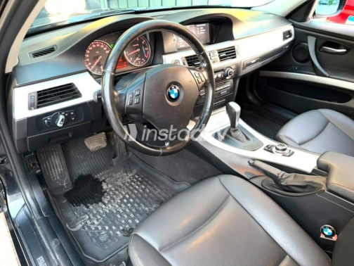 BMW 318 2011 Black Automatic Used for Sale in Heliopolis - 6