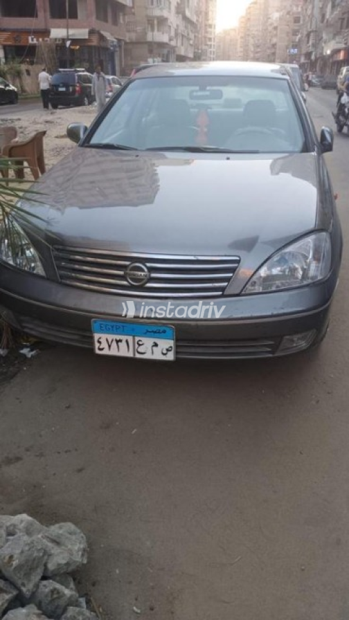 Nissan Sunny 2014 Gray Automatic Used for Sale in Alexandria - 1