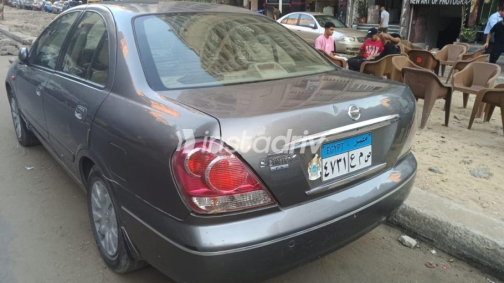 Nissan Sunny 2014 Gray Automatic Used for Sale in Alexandria - 2