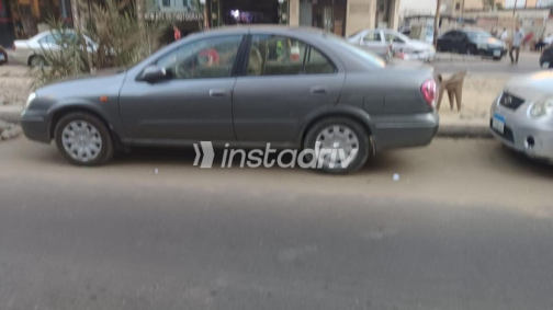 Nissan Sunny 2014 Gray Automatic Used for Sale in Alexandria - 3